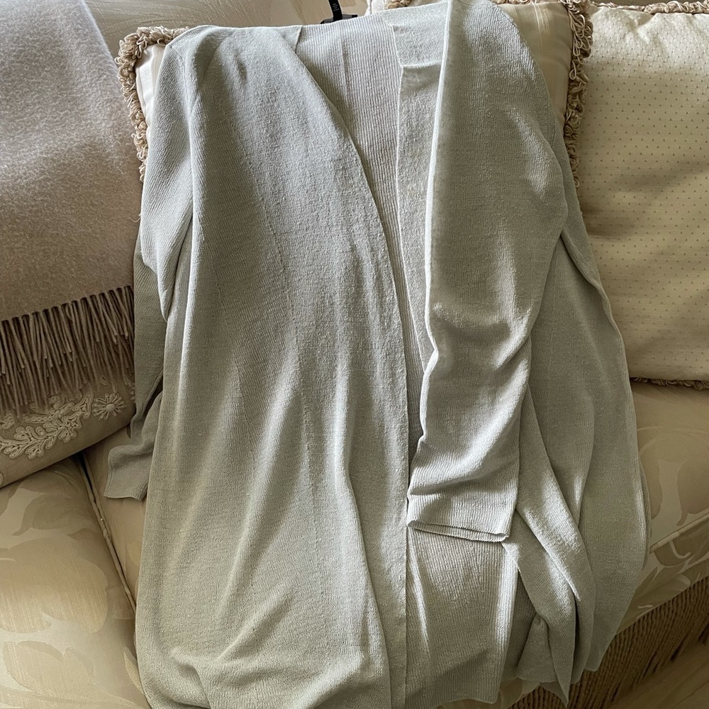 Eileen Fisher spring/summer sweater